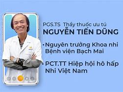 Bác Sĩ Nguyễn Tiến Dũng