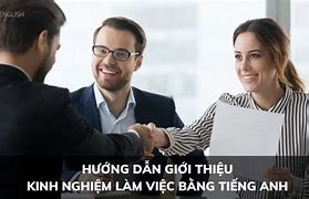 Công Việc Lý Tưởng Bằng Tiếng Anh