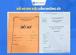 Giá Bán Hồ Sơ Xin Việc