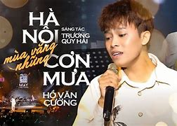 Hà Nội Mùa Vắng Những Cơn Mưa Hồng Nhung