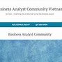 Học Business Analyst Tại Fpt Đào Tạo Gì Nào Ạ