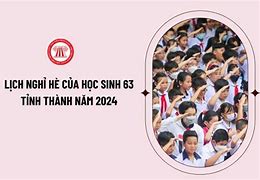 Học Sinh Tiểu Học Nghỉ Hè Bao Lâu