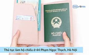 Làm Hộ Chiếu Ở 44 Trần Phú