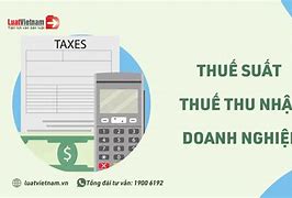 Luật Thuế Thu Nhập Doanh Nghiệp Bản Tiếng Anh