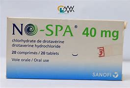 No-Spa 40Mg Giá