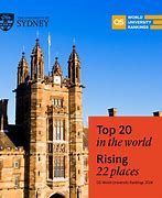 University Of Sydney Học Bổng