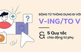 V Ing Trong Tiếng Anh Là Gì