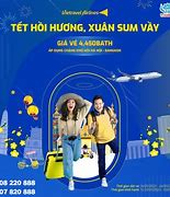 Vé Máy Bay Hà Nội Bangkok Vietnam Airline