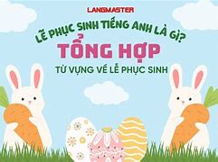 Vọng Phục Sinh Tiếng Anh